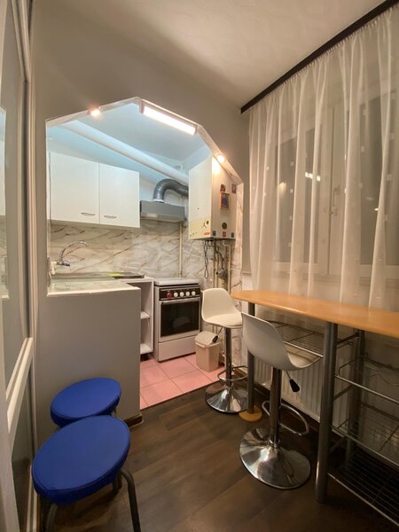 Antiaeriana, Crizantemelor