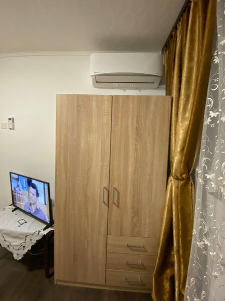 Antiaeriana, Crizantemelor